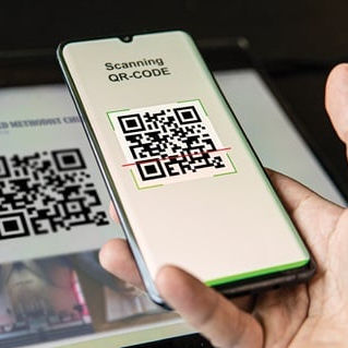 Código QR MiValera Plus